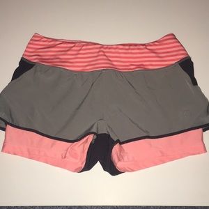 MPG running shorts